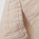 Muslin Wash Cloths (3 Pack) | Oat