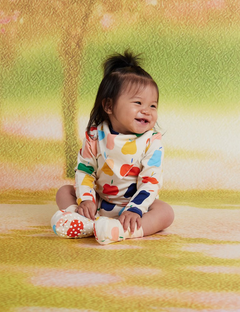 Baby Bib | Tiny Orchard