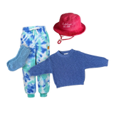 Blue Skies Adventure Set