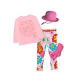 Cosmic Flower Power Set