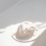 Cotton Sun Hat | Oatmeal