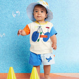 Cotton T Shirt | Pedal Pals