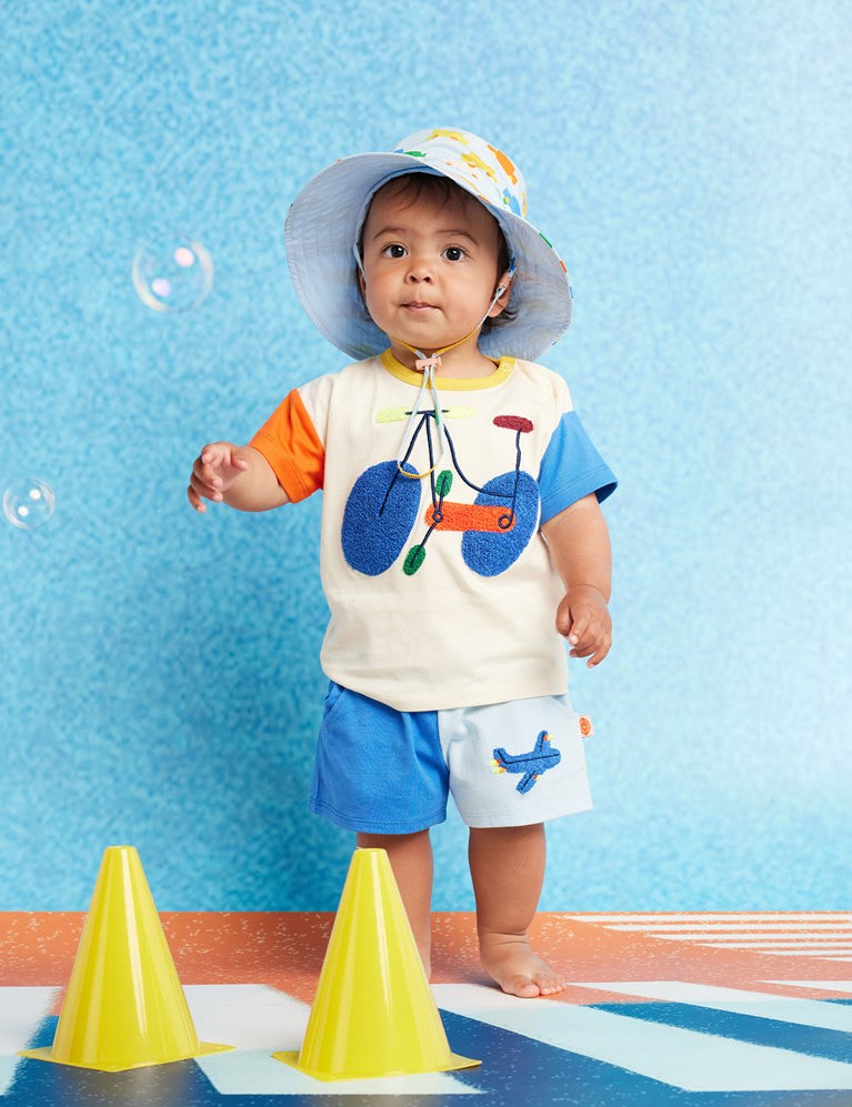 Cotton T Shirt | Pedal Pals