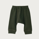 Drop Crotch Pants | Moss