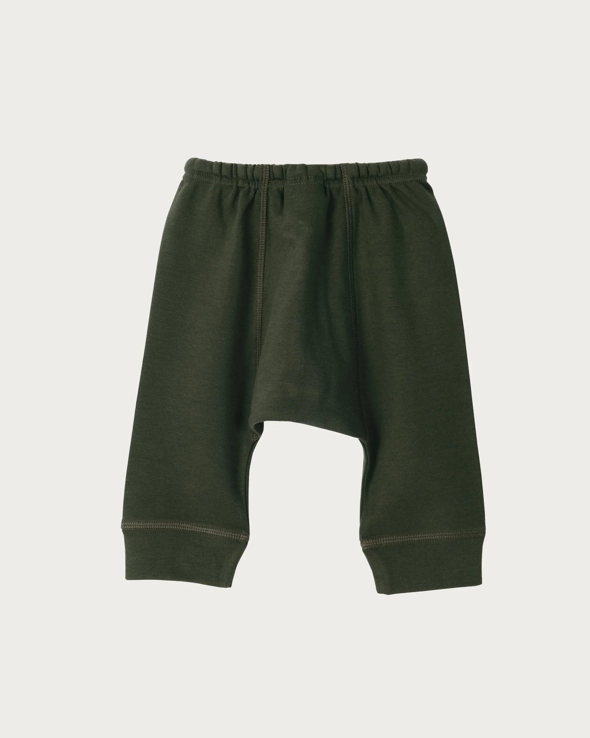 Drop Crotch Pants | Moss
