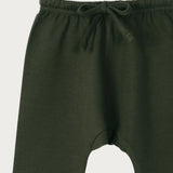 Drop Crotch Pants | Moss