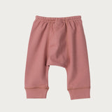 Drop Crotch Pants | Rose