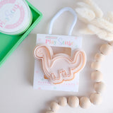 Eco Playdough Stamp | Brachiosaurus