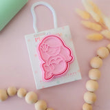 Eco Playdough Stamp | Mermaid