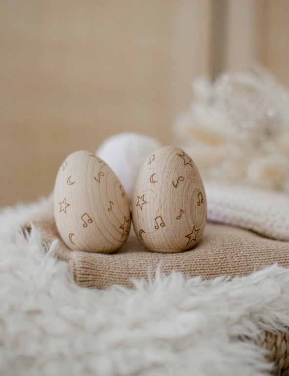 Egg Shakers