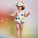 Frill Bather | Tiny Orchard