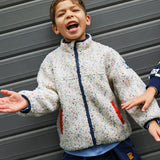 Sherpa Jacket | Fuelled By Thunder Axel