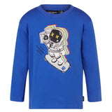Long Sleeve T-Shirt | Galaxy Grind