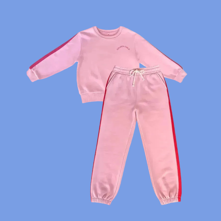 Golden Child Tracksuits @ Clay and Hutch