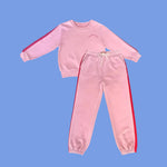 Golden Child Tracksuits @ Clay and Hutch