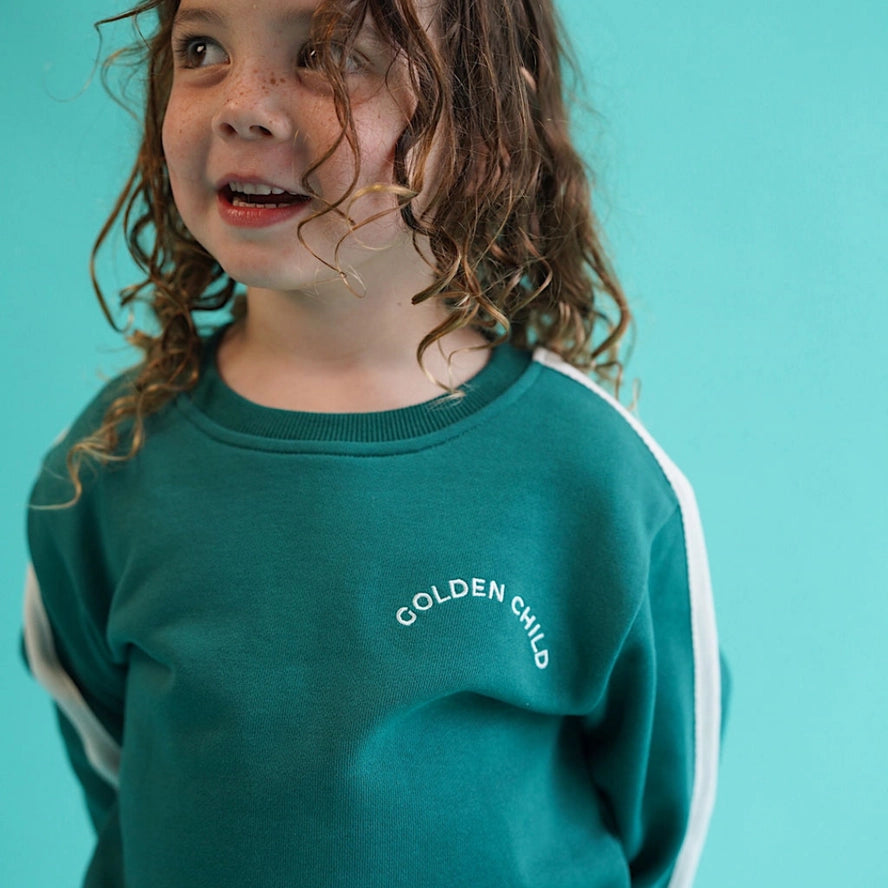 Golden Child Tracksuits @ Clay and Hutch