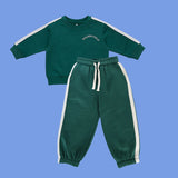 Golden Child Tracksuits @ Clay and Hutch