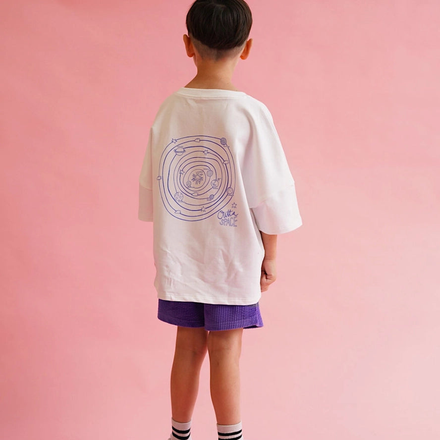 Golden Child Shorts available at Clay and Hutch