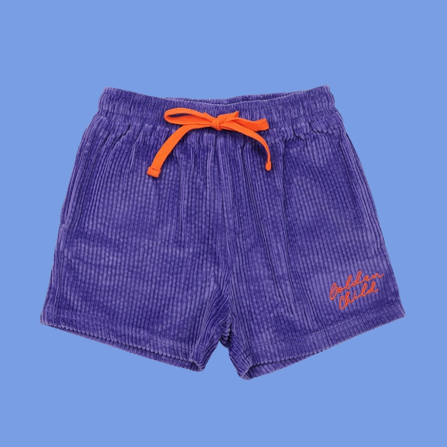 Golden Child Shorts available at Clay and Hutch