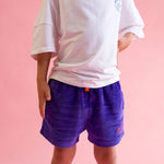 Golden Child Shorts available at Clay and Hutch