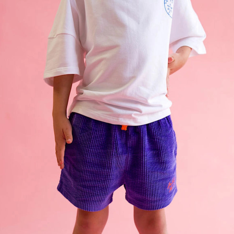 Golden Child Shorts available at Clay and Hutch