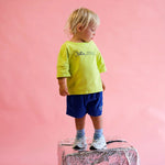 Golden Child Shorts @ Clay and Hutch