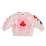 Fluffy Knit Jumper | Hej Blomma!