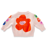 Fluffy Knit Jumper | Hej Blomma!