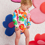 Long Sleeve Bodysuit | Hej Blomma!