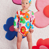 Long Sleeve Bodysuit | Hej Blomma!