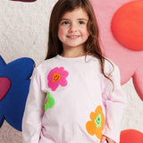 Long Sleeve T Shirt | Hej Blomma!