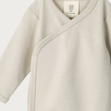 Kimono Bodysuit | Oat