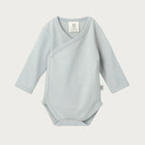 Kimono Bodysuit | Sky