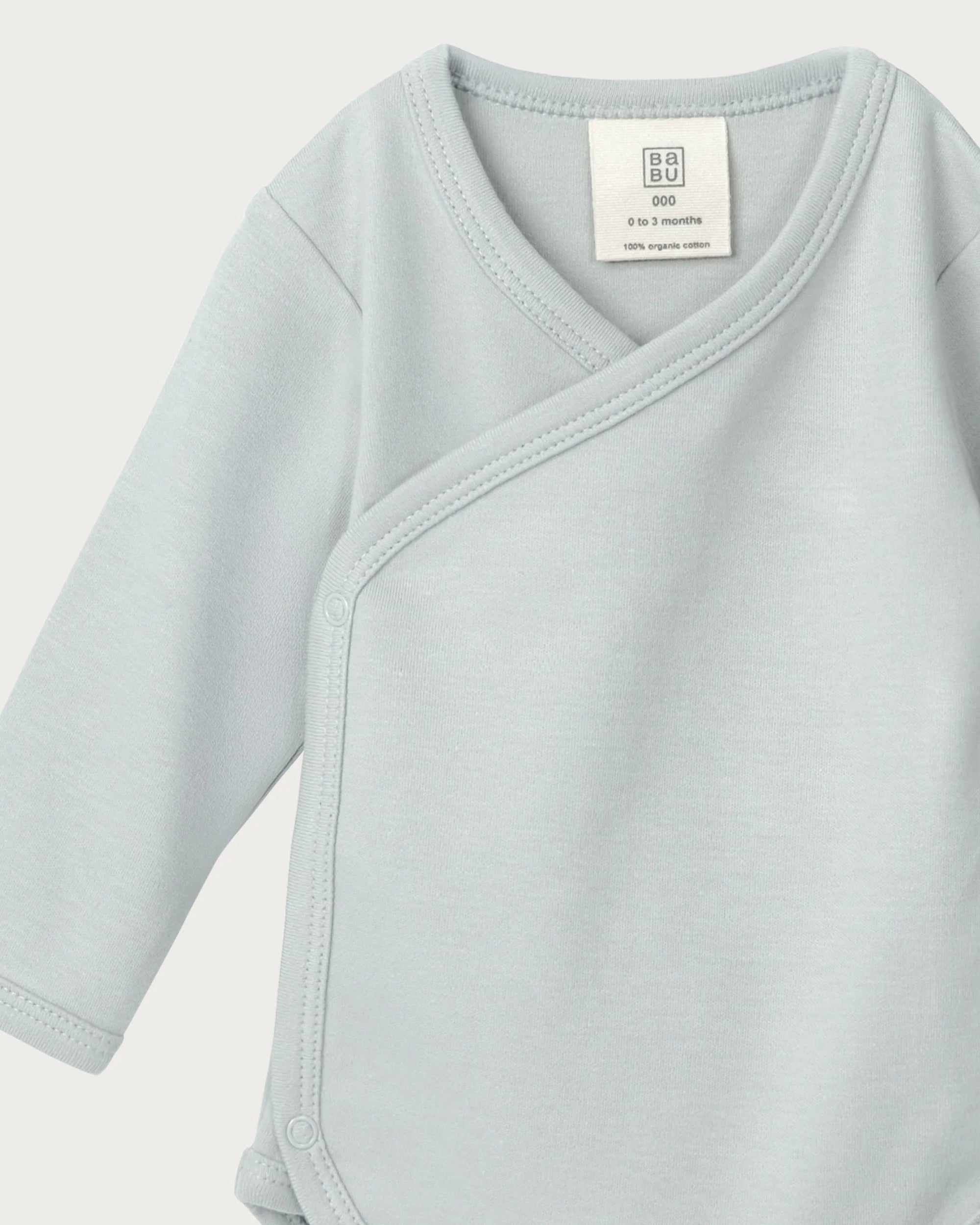 Kimono Bodysuit | Sky
