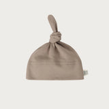 Knotted Beanie | Walnut