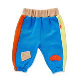 Fleece Track Pants | Little Billabong Dark Blue