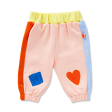 Fleece Track Pants | Little Billabong Pink