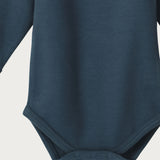 Long Sleeve Bodysuit | Denim