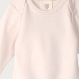Long Sleeve Bodysuit | Petal