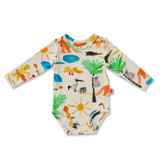 Long Sleeve Bodysuit | Yo's Country