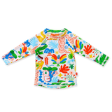 Long Sleeve Rash Vest | Tropicool
