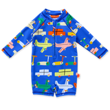 Long Sleeve Rashsuit | Beep Beep