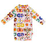 Long Sleeve Rashsuit | Flutterby