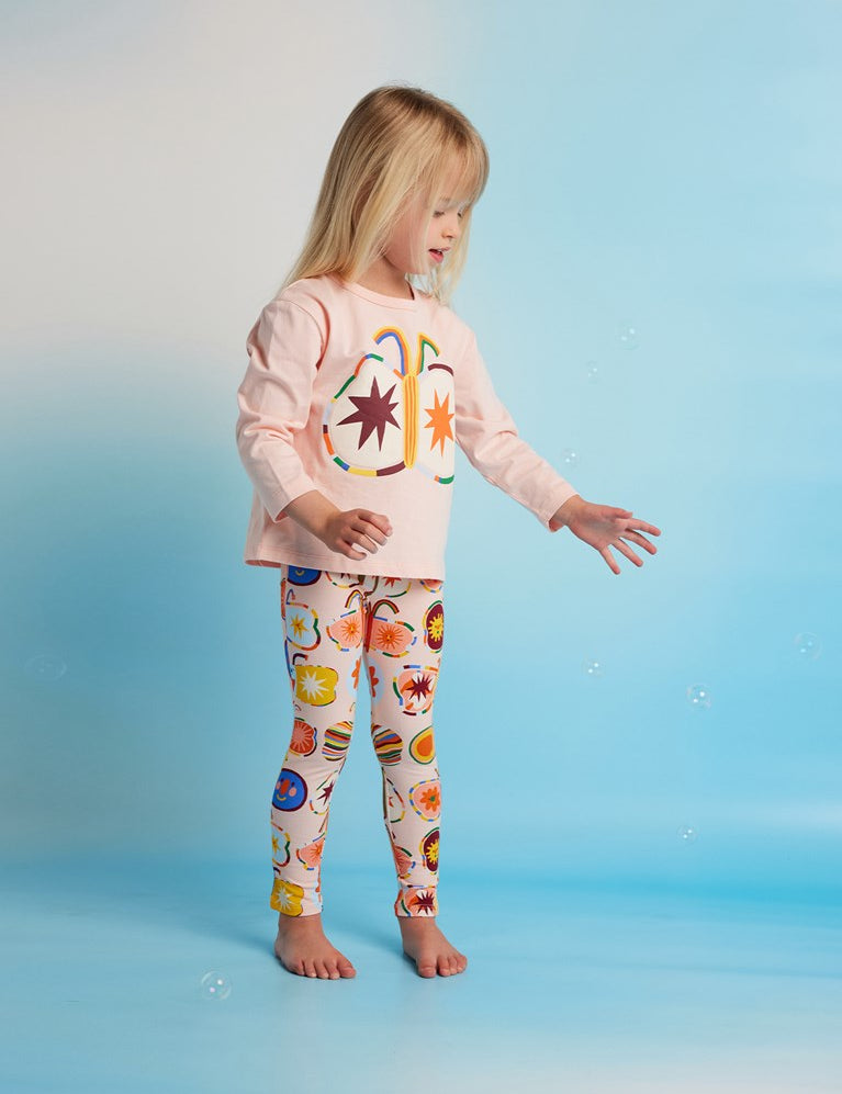 Long Sleeve T-Shirt | Flutterby