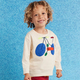 Long Sleeve T-Shirt | Pedal Pals
