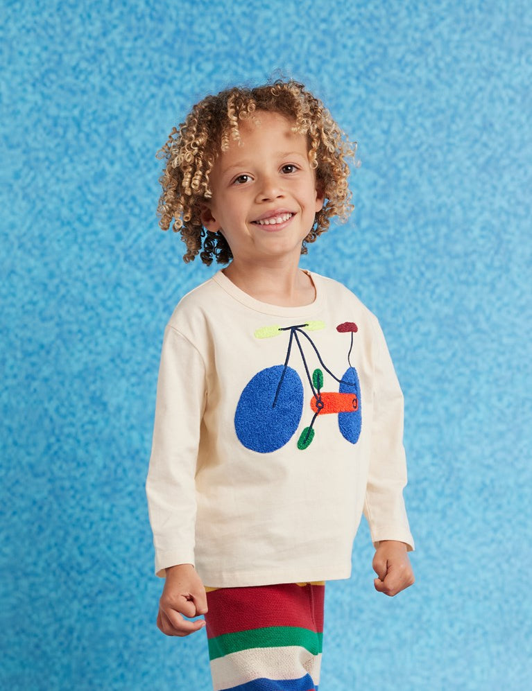 Long Sleeve T-Shirt | Pedal Pals