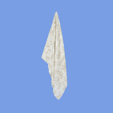 Marine Dream Organic Cotton Baby Muslin Wrap | Stone