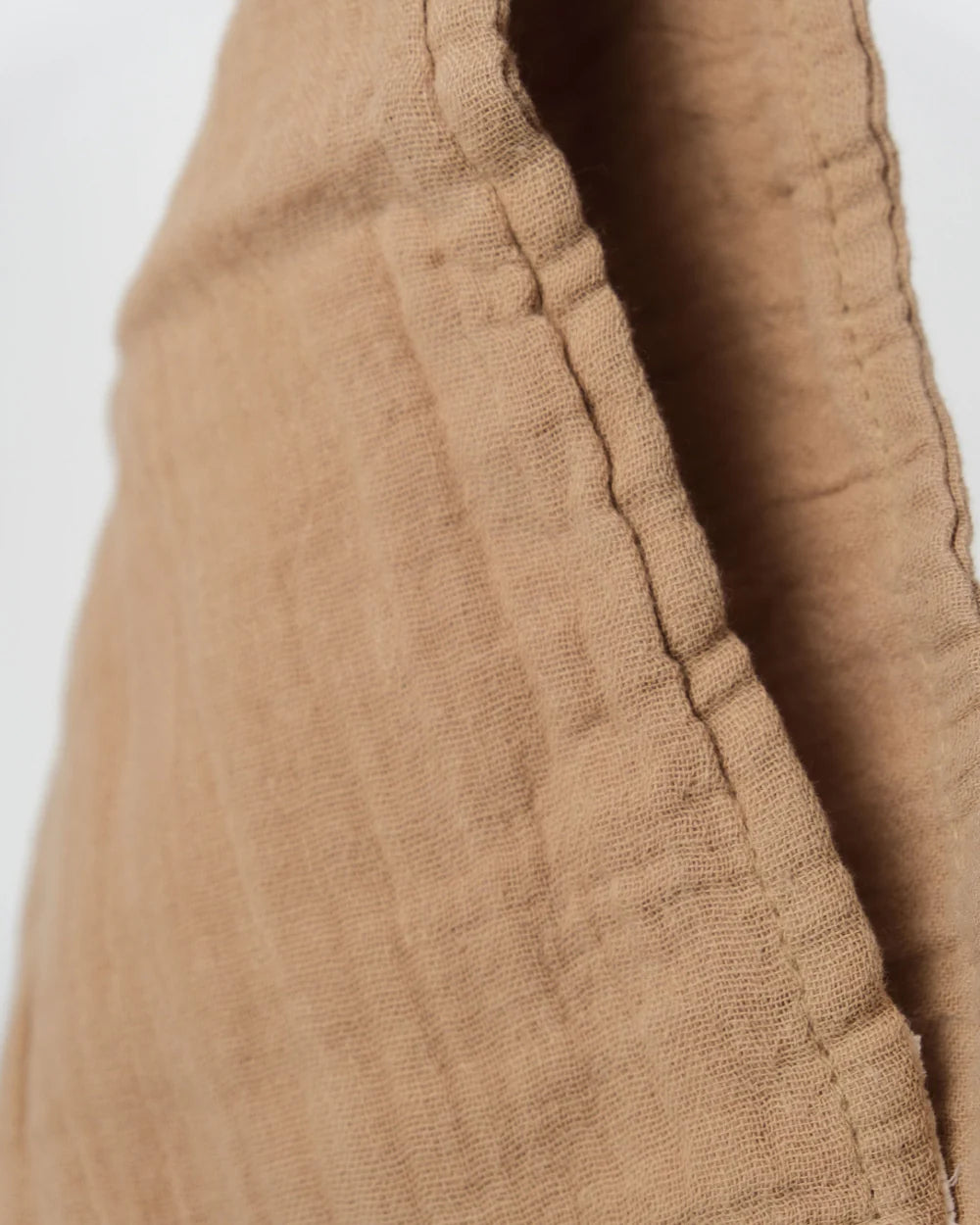 Muslin Swaddle Blanket | Marigold