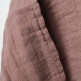 Muslin Swaddle Blanket | Mocha
