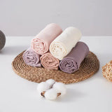 Organic Muslin Burp Cloths | Lavender Blush (5 Pack)